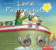Laura, Teil 9: Lauras Piratenschatz - Cornelia Neudert, Klaus Baumgart