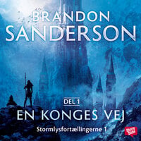 En konges vej - Del 1 - Brandon Sanderson