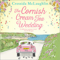 The Cornish Cream Tea Wedding - Cressida McLaughlin
