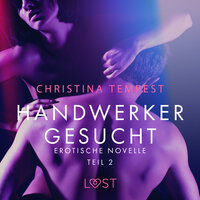 Handwerker gesucht - Teil 2: Erotische Novelle - Christina Tempest