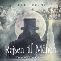 Rejsen til Månen - Jules Verne