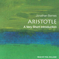 Aristotle: A Very Short Introduction - Jonathan Barnes
