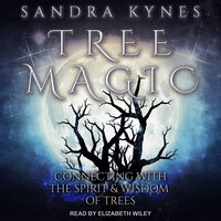 Tree Magic: Connecting with the Spirit & Wisdom of Trees - Sandra Kynes