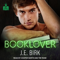 Booklover - JE Birk