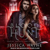 Blood Hunt - Jessica Wayne