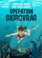 Operation Skibsvrag - Jørn Lier Horst