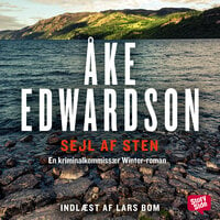 Sejl af sten - Åke Edwardson
