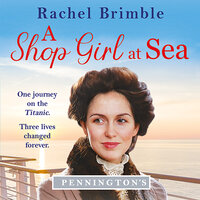 A Shop Girl at Sea - Rachel Brimble