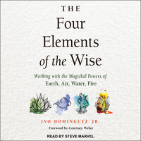 The Four Elements of the Wise: Working with the Magickal Powers of Earth, Air, Water, Fire - Ivo Dominquez, Jr.