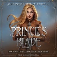The Prince's Blade - Christopher Mitchell