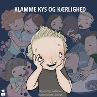 Klamme kys og kærlighed - Egil Hvid-Olsen