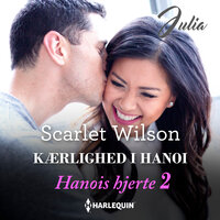 Kærlighed i Hanoi - Scarlet Wilson