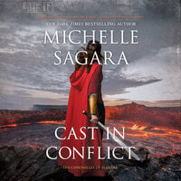 Cast in Conflict - Michelle Sagara