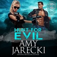 Hunt for Evil: An International Clandestine Enterprise Novel - Amy Jarecki
