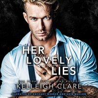 Her Lovely Lies: A Dark Romantic Suspense - K.L. Clare