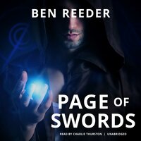 Page of Swords - Ben Reeder
