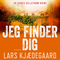 Jeg finder dig: Agnes Hillstrøm 7 - Lars Kjædegaard