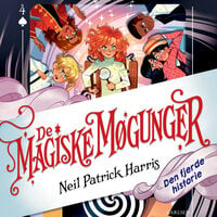 De magiske møgunger (4) - Den fjerde historie - Neil Patrick Harris