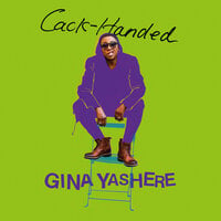Cack-Handed: A Memoir - Gina Yashere