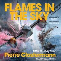 Flames in the Sky - Pierre Clostermann