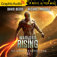 Warlord Rising [Dramatized Adaptation] - David Beers, Michael Anderle