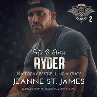 Guts & Glory: Ryder - Jeanne St. James