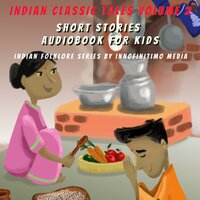 Indian Classic Tales Vol 2: Short Stories Audiobook for Kids - Innofinitimo Media