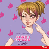 Min største hemmelighed - Clara - Kit A. Rasmussen