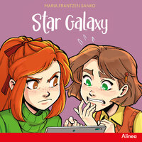 Star Galaxy - Maria Frantzen Sanko