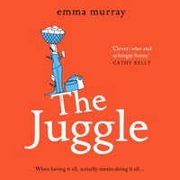 The Juggle: A laugh-out-loud, relatable read for fans of Motherland - Emma Murray