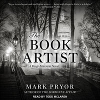 The Book Artist - Mark Pryor