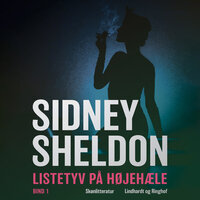 Listetyv på høje hæle - Bind 1 - Sidney Sheldon