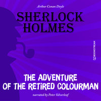 The Adventure of the Retired Colourman - Sir Arthur Conan Doyle