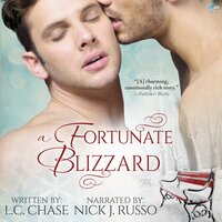 A Fortunate Blizzard - L.C. Chase