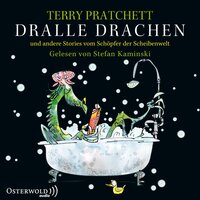 Dralle Drachen: und andere Stories vom Schöpfer der Scheibenwelt - Terry Pratchett