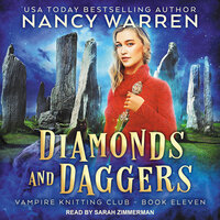 Diamonds and Daggers - Nancy Warren