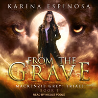 From The Grave - Karina Espinosa