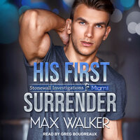His First Surrender - Max Walker