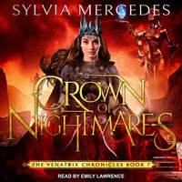 Crown of Nightmares - Sylvia Mercedes