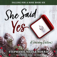 She Said Yes - Stephanie Nicole Norris