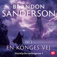 En konges vej - Del 3 - Brandon Sanderson