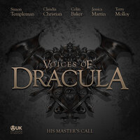 Voices of Dracula - His Master's Call - Chris McAuley