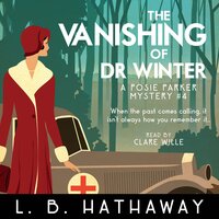 The Vanishing of Dr Winter: A Cozy Historical Murder Mystery - L.B. Hathaway