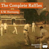 The Adventures of Raffles - E.W. Hornung