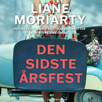 Den sidste årsfest - Liane Moriarty