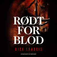 Rødt for blod - Dick Francis