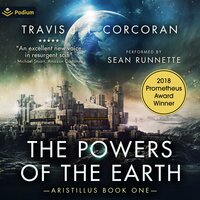 The Powers of the Earth - Travis J. I. Corcoran