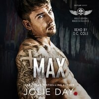 MAX: Hell's Seven Biker Romance - Jolie Day