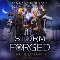 Storm Forged - Lindsay Buroker