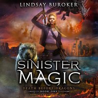 Sinister Magic - Lindsay Buroker